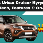 Toyota Urban Cruiser Hyryder (Oct 2025): Hybrid Tech, Features & On-Road Price