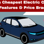 India’s Cheapest Electric Car (2025): Range, Features & On-Road Price Brackets