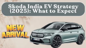 Skoda India EV Strategy (2025): What to Expect