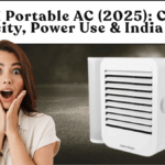 Xiaomi Portable AC (2025): Cooling Capacity, Power Use & India Price