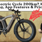 Jio Electric Cycle 200km? Motor, Charging, App Features & Price Watch