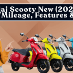 Bajaj Scooty New (2025): Range/Mileage, Features & Price List