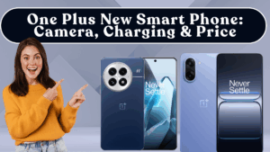 One Plus New Smart Phone (Oct 2025): Camera, Charging & Price