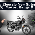 Hero Electric New Splendor (2025): Motor, Range & Expected Price