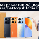 Infinix 5G Phone (2025): Best Picks, Camera/Battery & India Prices