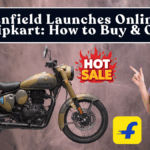 Royal Enfield Launches Online Sales on Flipkart: How to Buy & Offers