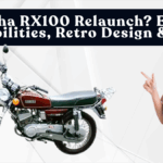 Yamaha RX100 Relaunch? Engine Possibilities, Retro Design & Price