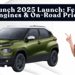 Tata Punch 2025 Launch: Features, Engines & On-Road Price