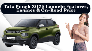 Tata Punch 2025 Launch: Features, Engines & On-Road Price