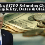 Alaska $1702 Stimulus Check (Sept 2025): Eligibility, Dates & Claim