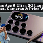 OnePlus Ace 6 Ultra 5G Launched: Chipset, Cameras & Price Watch