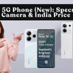 Redmi 5G Phone (New): Specs, OIS Camera & India Price