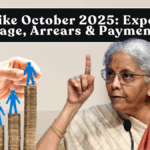 DA Hike October 2025: Expected Percentage, Arrears & Payment Dates