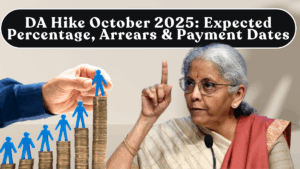DA Hike October 2025: Expected Percentage, Arrears & Payment Dates