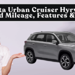 Toyota Urban Cruiser Hyryder 2025: Hybrid Mileage, Features & Price