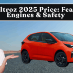Tata Altroz 2025 Price: Features, Engines & Safety