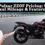 Bajaj Pulsar 220F Pricing: Specs, Real Mileage & Features