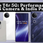 Vivo T4r 5G: Performance, OIS Camera & India Price