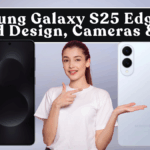 Samsung Galaxy S25 Edge 5G: Curved Design, Cameras & Price
