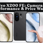 Vivo X200 FE: Cameras, Performance & Price Watch