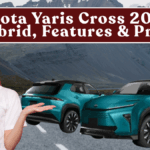Toyota Yaris Cross 2025: Hybrid, Features & Price