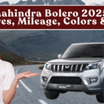 Mahindra Bolero 2025 New Model: Features, Mileage, Colors & Price