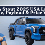 Toyota Stout 2025 USA Launch: Engine, Payload & Price Watch