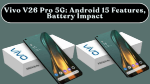 Vivo V26 Pro 5G: Android 15 Features, Battery Impact & Must-Change Settings (India)