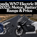 Honda WN7 Electric Bike 2025: Motor, Battery, Range & Price
