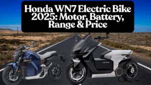 Honda WN7 Electric Bike 2025: Motor, Battery, Range & Price