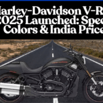 Harley-Davidson V-Rod 2025 Launched: Specs, Colors & India Price