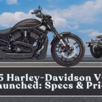 2025 Harley-Davidson V-Rod Launched: Specs & Price