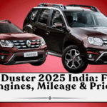Renault Duster 2025 India: Features, Engines, Mileage & Price