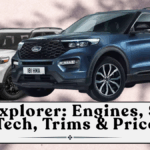 2025 Ford Explorer: Engines, Safety Tech, Trims & Price