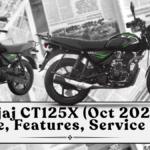 Bajaj CT125X (Oct 2025): Mileage, Features, Service & Price