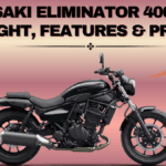 Kawasaki Eliminator 400 (Oct 2025): Seat Height, Features & Price in India