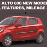 Maruti Alto 800 New Model (2025): Design, Features, Mileage & Price