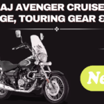 Bajaj Avenger Cruise 220 (Oct 2025): Mileage, Touring Gear & Price