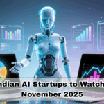 7 Indian AI Startups to Watch in November 2025