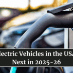 Luxury Electric Vehicles in the USA: What’s Next in 2025-26