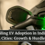Ride-Hailing EV Adoption in India’s Tier-2 Cities: Growth & Hurdles