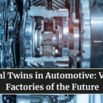 Digital Twins in Automotive: Virtual Factories of the Future