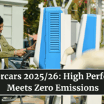 EV Hypercars 2025/26: High Performance Meets Zero Emissions