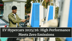 EV Hypercars 2025/26: High Performance Meets Zero Emissions