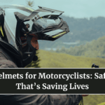 Smart Helmets for Motorcyclists: Safety Tech That’s Saving Lives