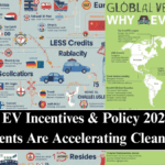 Global EV Incentives & Policy 2025: How Governments Are Accelerating Clean Mobility