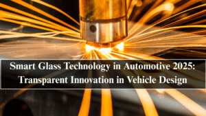 Smart Glass Technology in Automotive 2025: Transparent Innovation in Vehicle Design