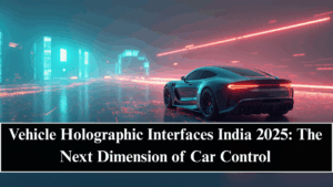 Vehicle Holographic Interfaces India 2025: The Next Dimension of Car Control