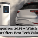EV Comparison 2025 – Which Electric Car Offers Best Tech Value?