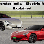 MG Cyberster India – Electric Roadster Explained